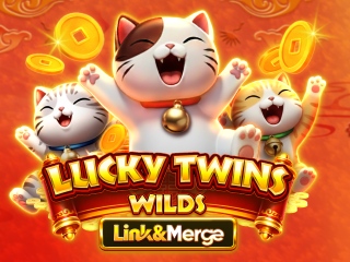 Lucky Twins Wilds LinkMerge